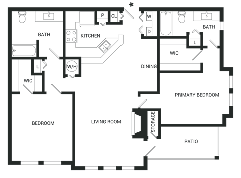 Park at Towne Lake | Woodstock, GA